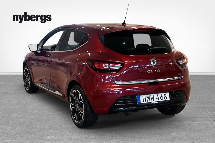 Bild 3 av Renault Clio PhII Energy TCe 90  Intens 5-d