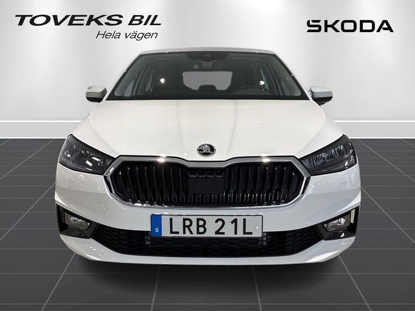 Bild 5 av Škoda Fabia Fabriksny 1.0 TSI Comfort Plus DSG Superkampanj!