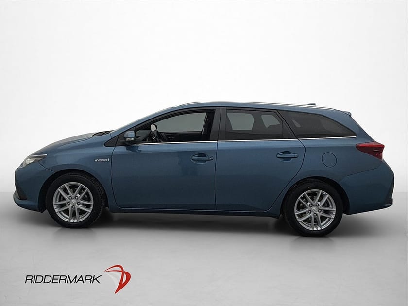 Bild 1 av Toyota Auris Touring Sports Hybrid