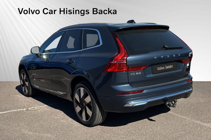 Bild 5 av Volvo XC60 Recharge T6 II Plus Bright Edition | 360 | Drag