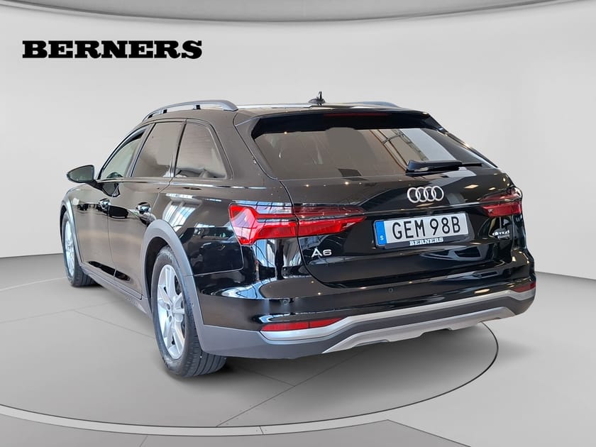 Bild 3 av Audi A6 allroad quattro 40 TDI quattro PROLINE 204 HK S-Tronic