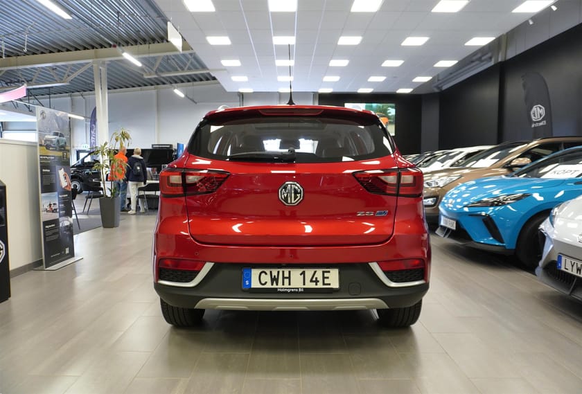Bild 5 av MG ZS EV