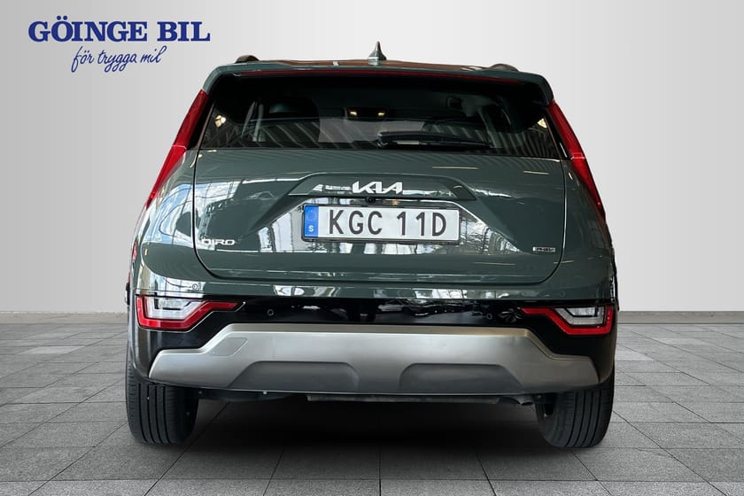 Bild 4 av Kia Niro Plug-In-Hybrid Action