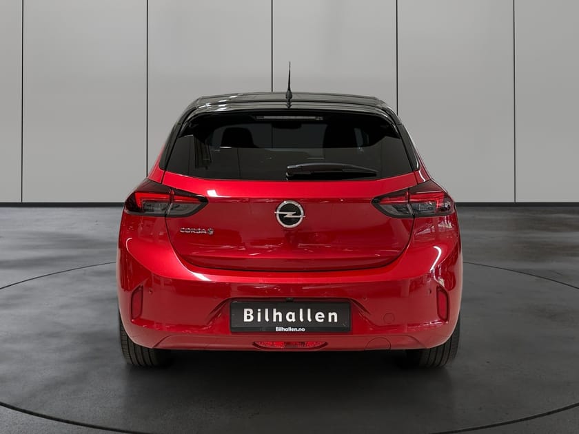 Bilde 4 av Opel Corsa-e 