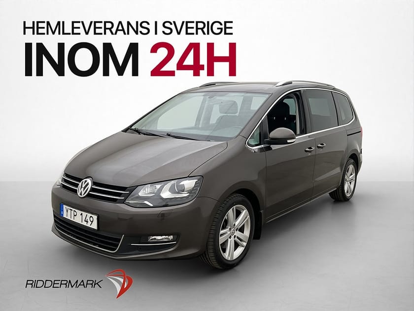 Bild 3 av Volkswagen Sharan 7-seater