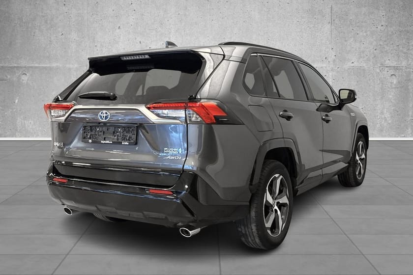 Bilde 5 av Toyota RAV4 Plug-in Hybrid
