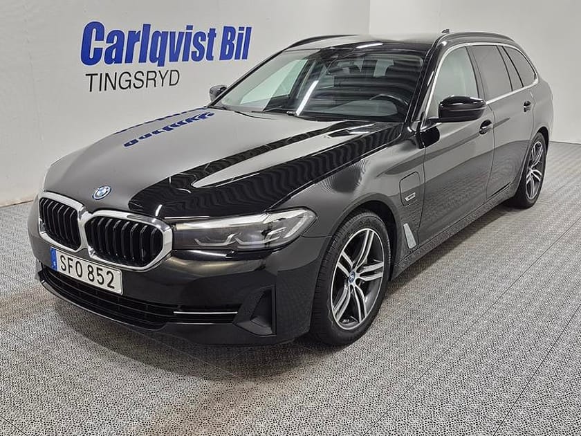 Bild 1 av BMW 530e xDrive Touring