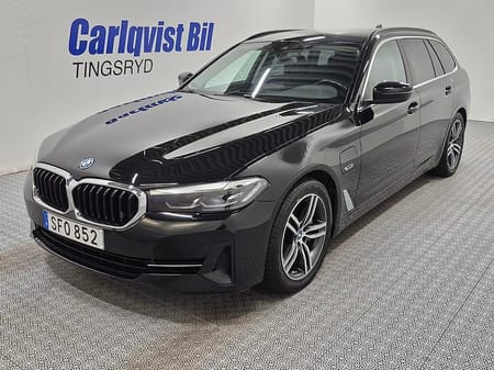 BMW 530e xDrive Touring