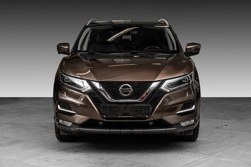 Bilde 3 av Nissan Qashqai 1,5 dCi 115 N-Connecta/aut/Navi/ Blue/DAB/360