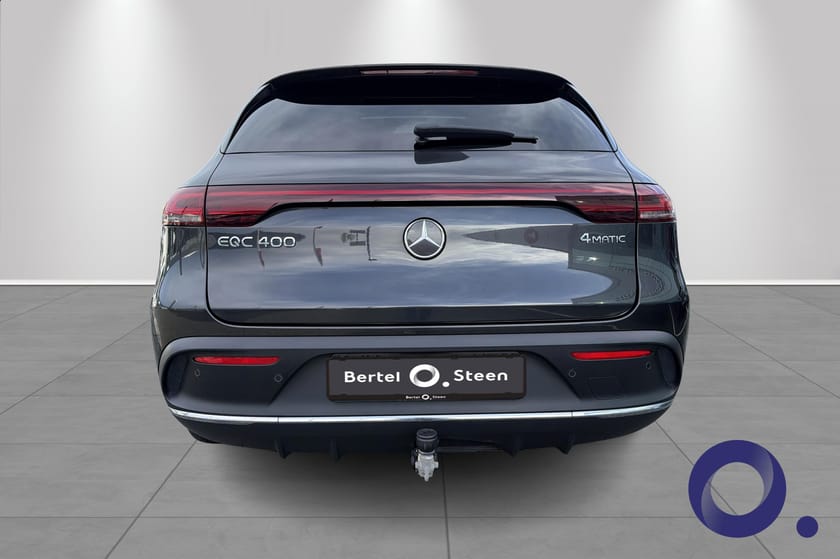 Bilde 4 av Mercedes-Benz EQC 400 4MATIC