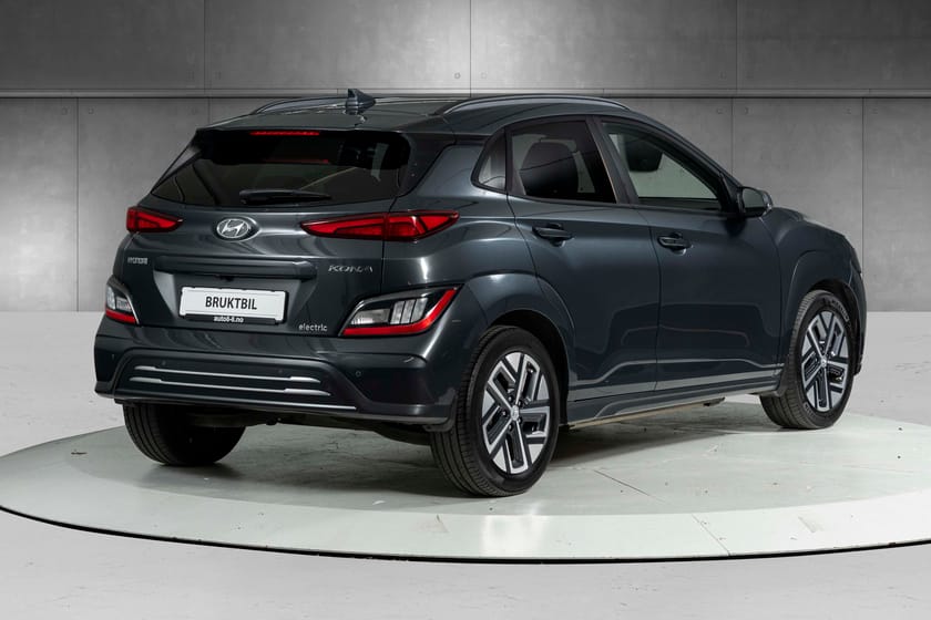 Bilde 4 av Hyundai Kona Electric 64 kWh
