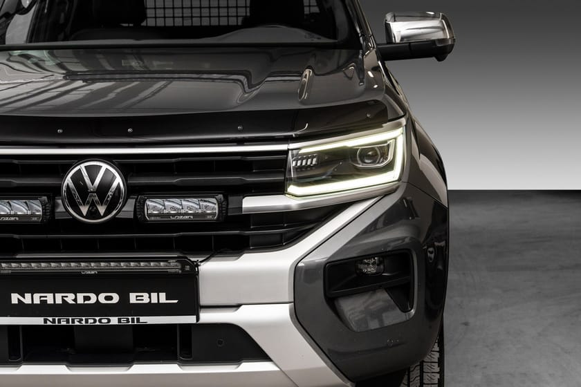 Bilde 4 av Volkswagen Amarok