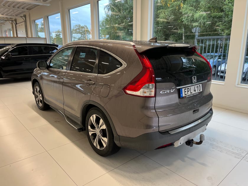 Bild 4 av Honda CR-V 5-Seats