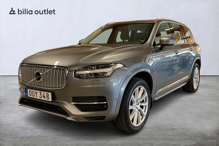 Volvo XC90 T8 AWD Inscription 7-sits / Pano / Head-Up / 360-kamera