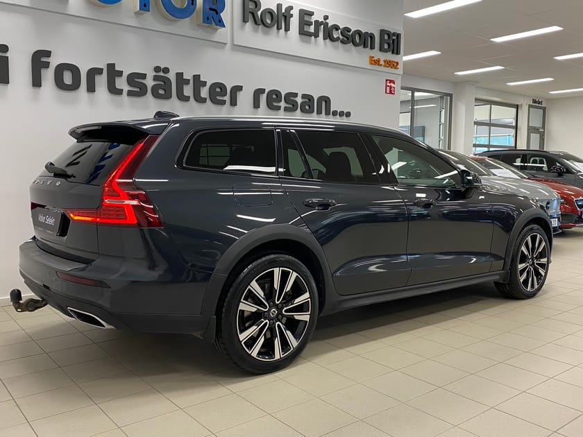 Bild 3 av Volvo V60 Cross Country D4 AWD Advanced SE II