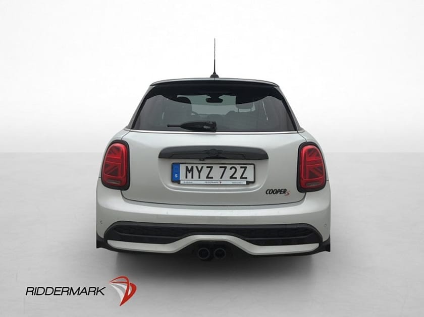 Bild 5 av MINI Cooper S 178hk Backkamera Skinn Farthållare Ambient