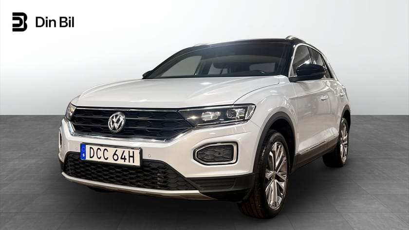 Bild 1 av Volkswagen T-Roc