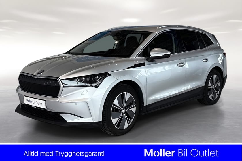 Bilde 1 av Škoda Enyaq iV 80x 
