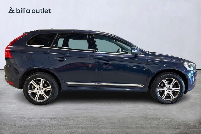 Bild 3 av Volvo XC60 D4 Summum Business Edition Pro /Dragkrok/ Värmare