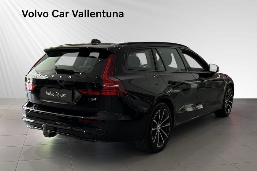 Bild 5 av Volvo V60 T6 Plus Dark Nordic Edition