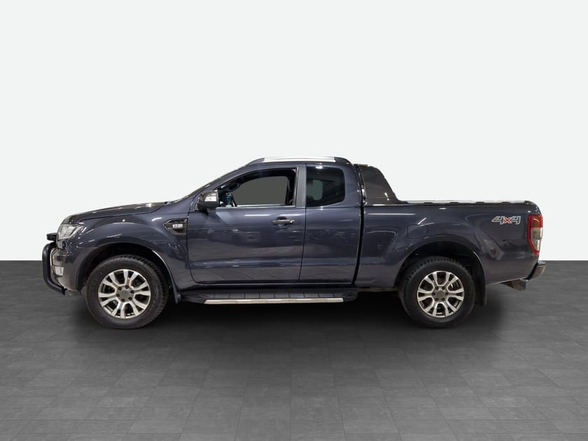 Bilde 2 av Ford Ranger SuperCab Rap Cab Wildtrak 3,2 TDCi 200hk aut