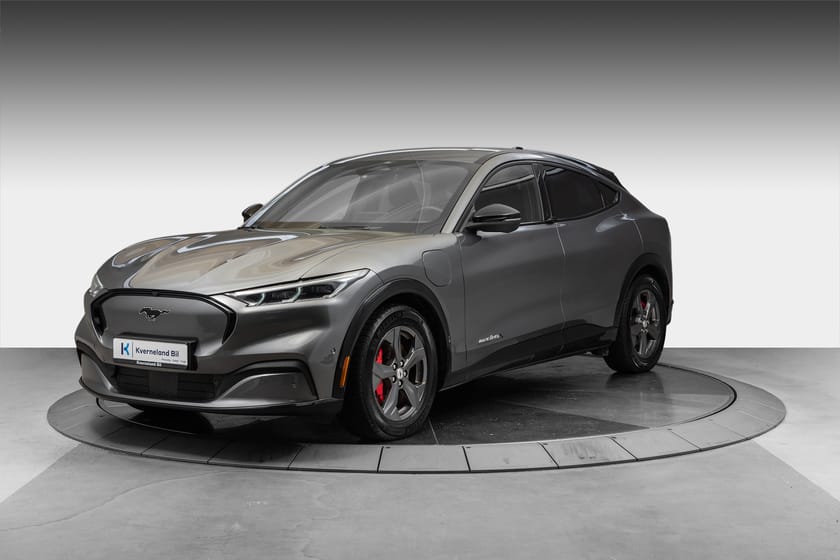 Bilde 1 av Ford Mustang Mach-E Long Range AWD