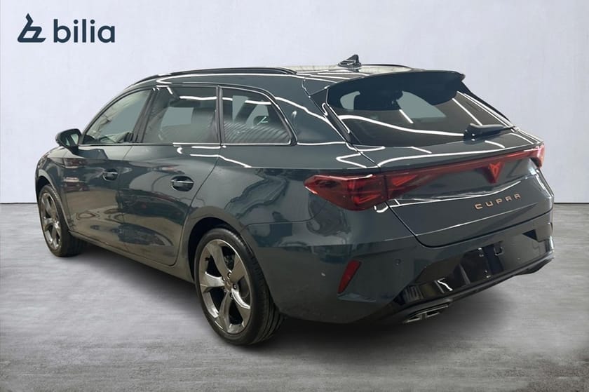 Bild 2 av CUPRA Leon Sportstourer 1.5 ETSI 150 HK MHEV