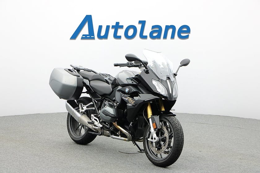 Bild 1 av BMW Motorrad R 1200 RS RS* Alla paket,  Nyservad ink Ventiler