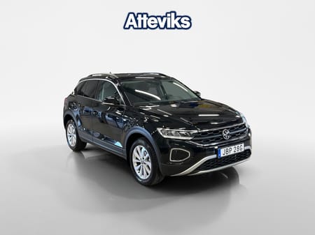 Volkswagen T-Roc LIFE 1.5 TSI 110 KW / (150 HK) 7