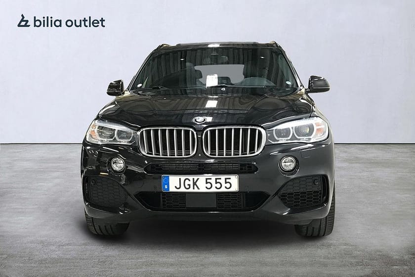 Bild 3 av BMW X5 xDrive40e Steptronic M Sport 313hk Panorama H/K Drag