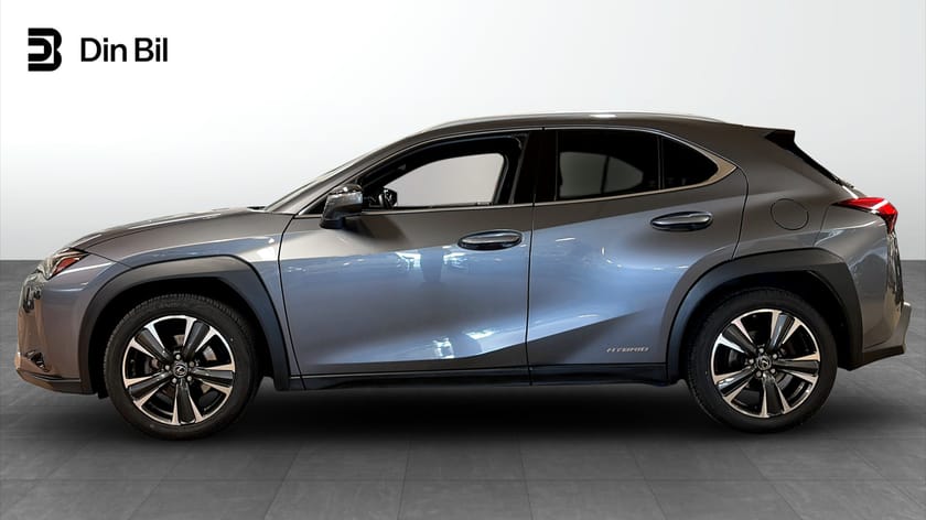 Bild 2 av Lexus UX 250h E-Four CVT 184hk/ Premium/nyservad