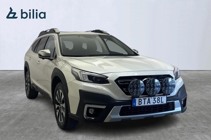 Bild 2 av Subaru Outback / XFuel / Limited / V-hjul