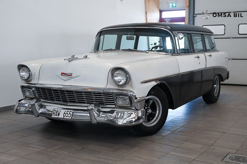 Bild 2 av Chevrolet Two-Ten  Station Wagon 210 Townsman