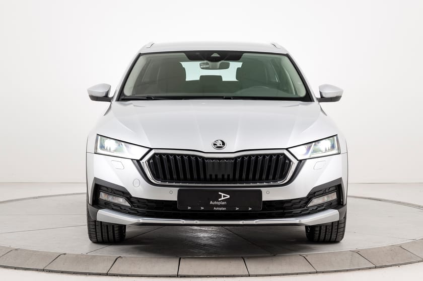 Bilde 4 av Škoda Octavia Scout 2,0 TDI 200hk 4x4