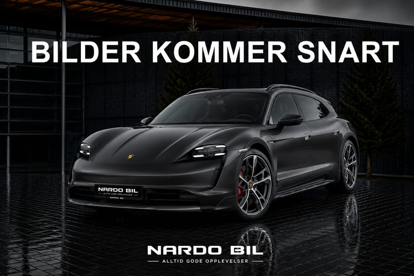 Bilde 1 av Porsche Taycan 4S Cross Turismo 4S/Offroad/Matrix/Bose/ACC/Sport Sound/S.Chrono/18v