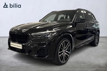 BMW X5 xDrive40d