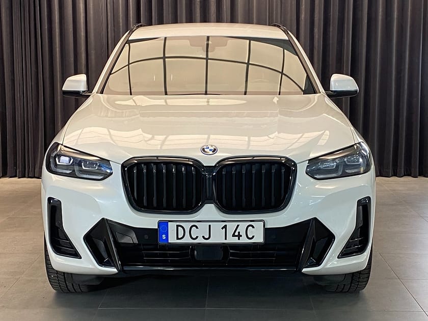 Bild 4 av BMW X3 xDrive30e Steptronic M Sport (Leasingbar)