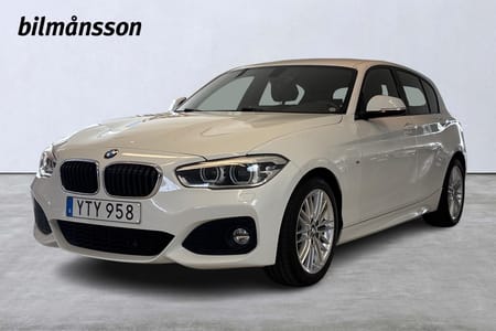 BMW 120i M-Sport Steptronic