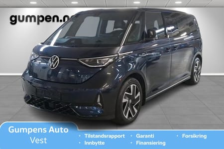 Volkswagen ID. Buzz LWB Id.buzz gtx excl. lang 7s