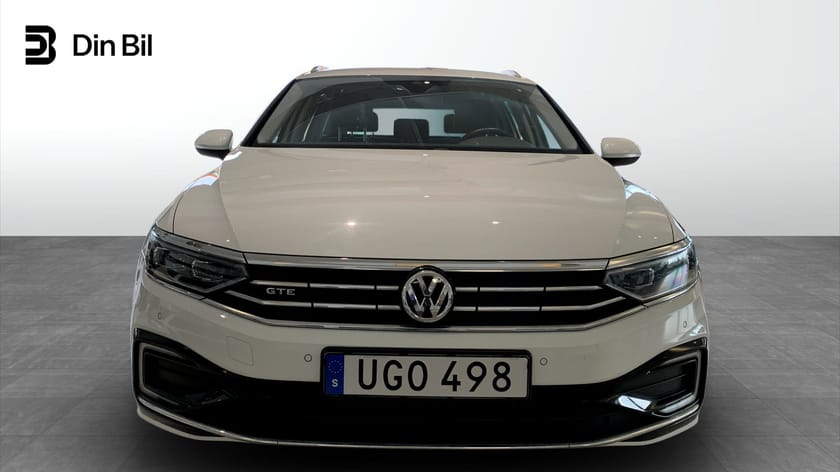Bild 4 av Volkswagen Passat Sportscombi GTE
