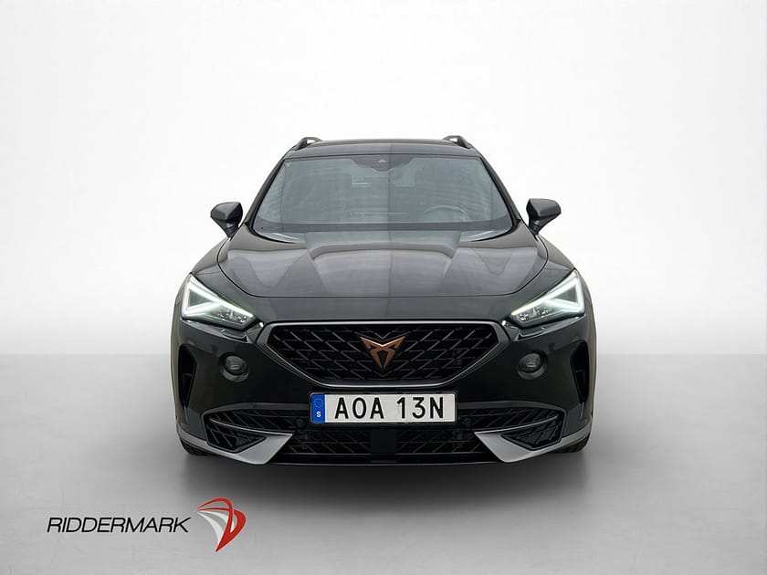 Bild 2 av CUPRA Formentor 2.0 TSI 310hk 4D Drag Cockpit Beats Kamera