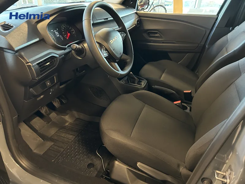 Bild 10 av 11 – Dacia Sandero TCe 90 Essential II