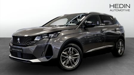 Peugeot 3008 HYBRID4 300 GT AWD Drag Navigation