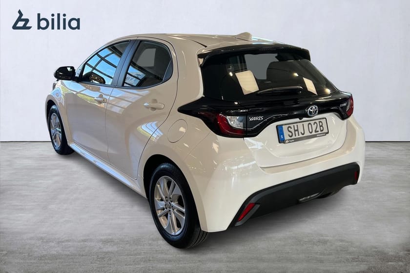 Bild 2 av Toyota Yaris Hybrid 1,5 Active Carplay MOMS