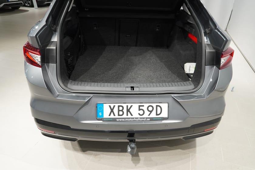 Bild 4 av Škoda Enyaq Coupé iV 80x