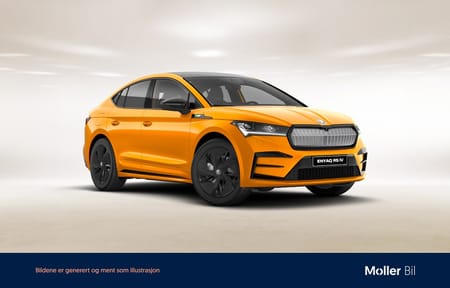 Škoda Enyaq Coupé RS iV vrs