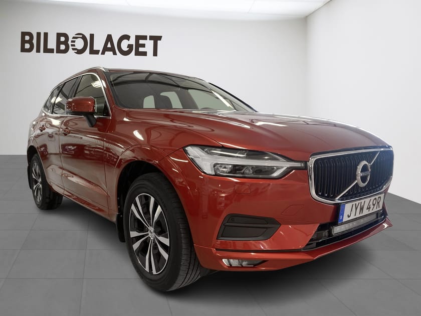 Bild 5 av Volvo XC60 B4 AWD Diesel Momentum Advanced Edt