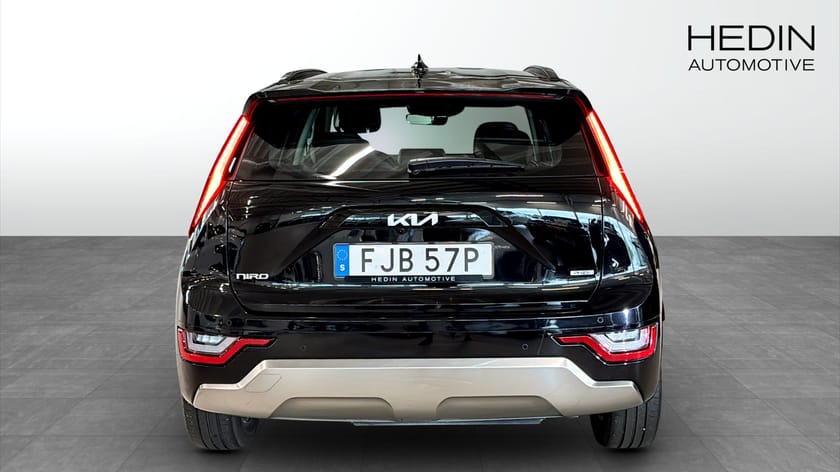 Bild 5 av Kia Niro Plug-In-Hybrid