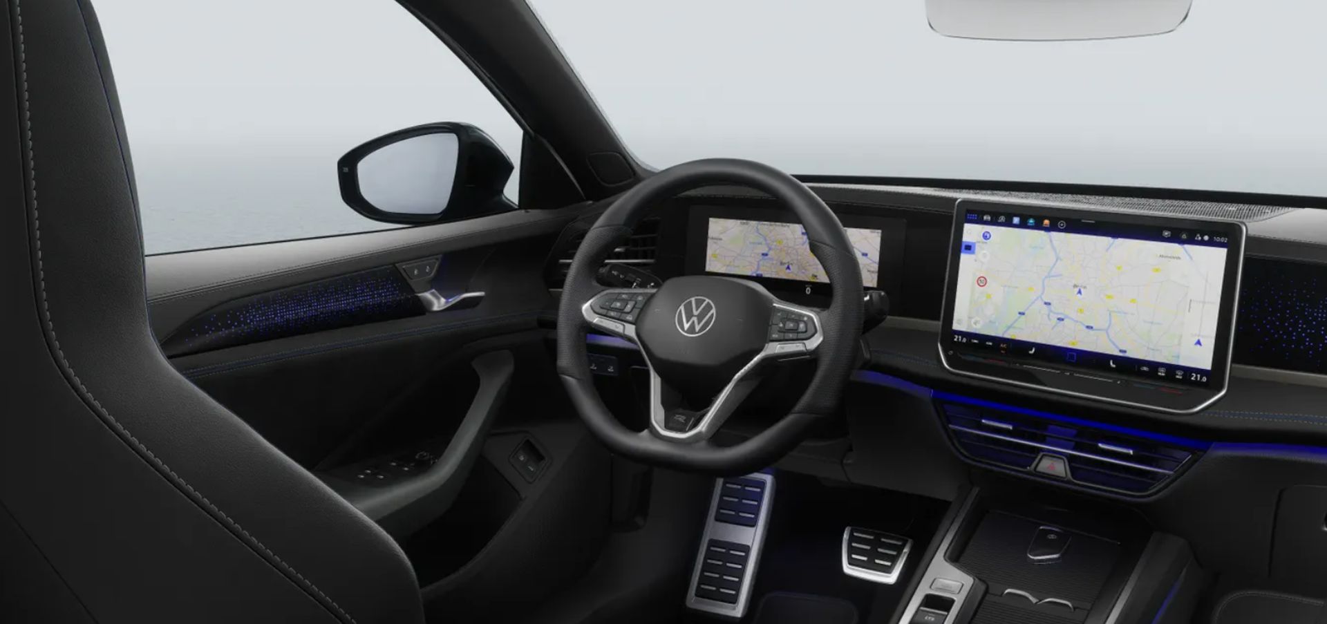 Volkswagen Passat eHybrid 2026, bild 7/8