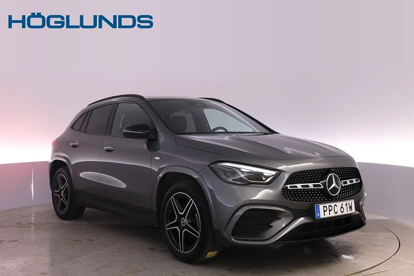 Bild 1 av Mercedes-Benz GLA 250 e
